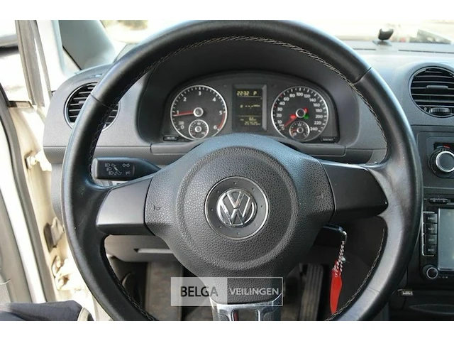 Vw caddy 2013 - afbeelding 7 van  38