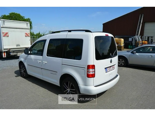 Vw caddy 2013 - afbeelding 1 van  38