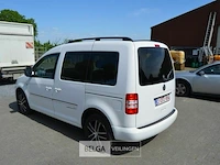 Vw caddy 2013