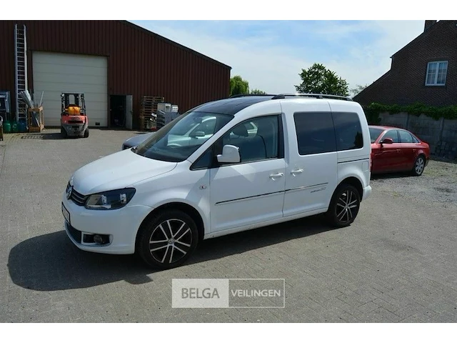 Vw caddy 2013 - afbeelding 16 van  38