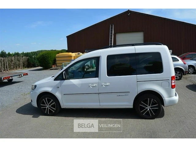 Vw caddy 2013 - afbeelding 12 van  38