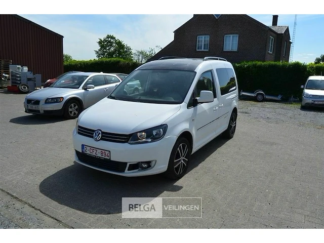 Vw caddy 2013 - afbeelding 27 van  38