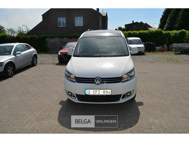 Vw caddy 2013 - afbeelding 28 van  38