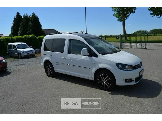 Vw caddy 2013 - afbeelding 30 van  38