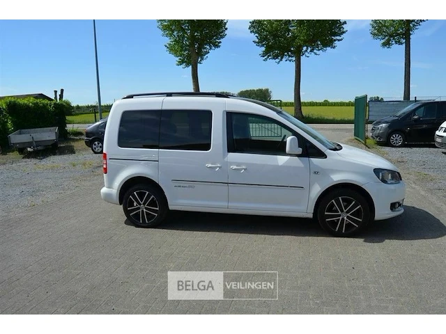 Vw caddy 2013 - afbeelding 31 van  38
