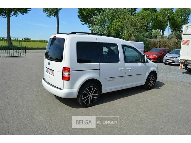 Vw caddy 2013 - afbeelding 32 van  38