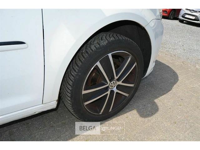 Vw caddy 2013 - afbeelding 34 van  38