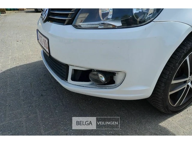Vw caddy 2013 - afbeelding 35 van  38