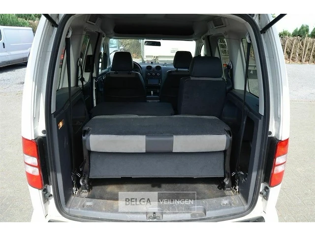 Vw caddy 2013 - afbeelding 36 van  38