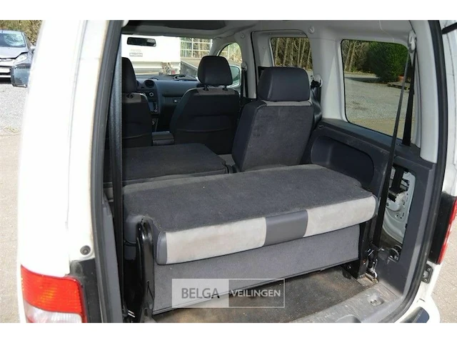 Vw caddy 2013 - afbeelding 37 van  38
