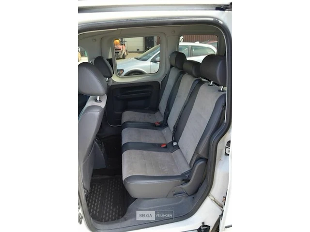 Vw caddy 2013 - afbeelding 38 van  38