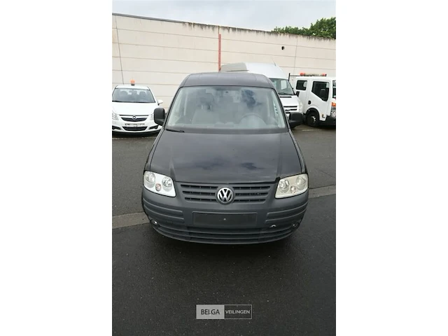 Vw caddy stationwagen - afbeelding 5 van  25