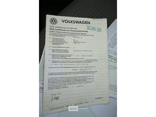 Vw caddy stationwagen - afbeelding 7 van  25