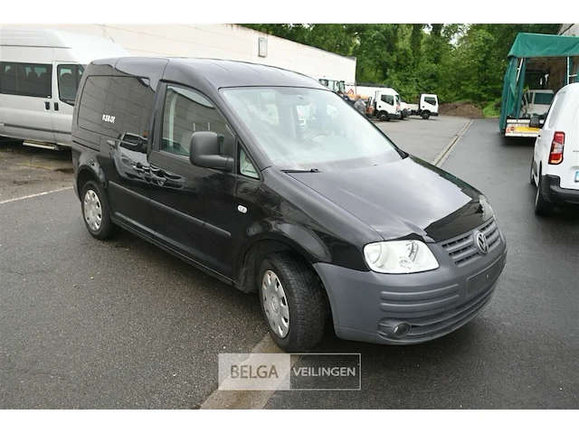 Vw caddy stationwagen - afbeelding 11 van  25
