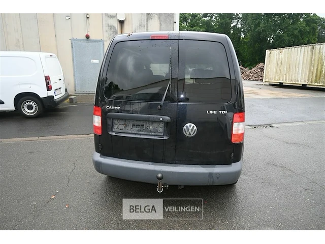 Vw caddy stationwagen - afbeelding 15 van  25