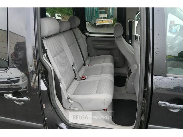 Vw caddy stationwagen - afbeelding 17 van  25