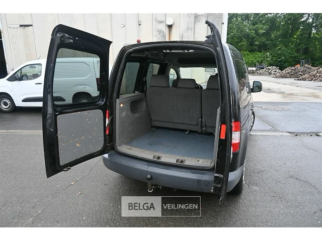 Vw caddy stationwagen - afbeelding 18 van  25