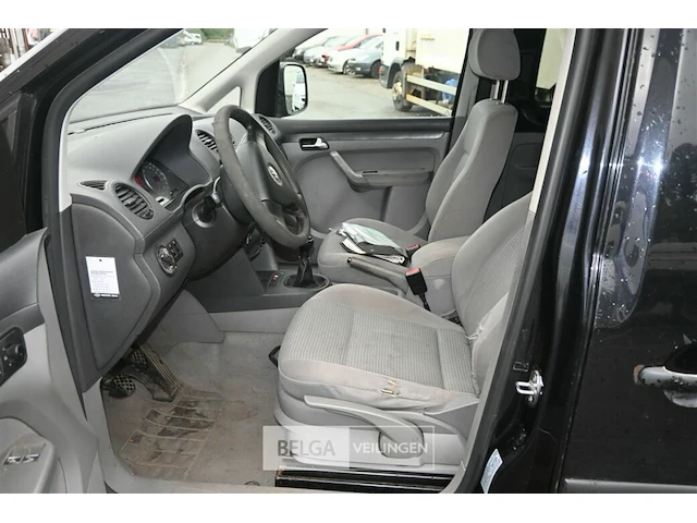 Vw caddy stationwagen - afbeelding 22 van  25