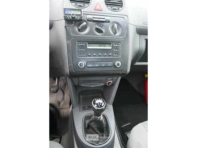 Vw caddy stationwagen - afbeelding 23 van  25