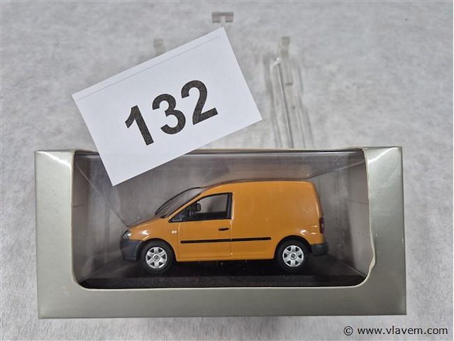Vw caddy - afbeelding 1 van  3