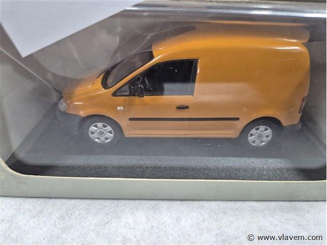 Vw caddy - afbeelding 2 van  3