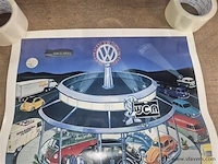 Vw classic 1997 - afbeelding 2 van  3