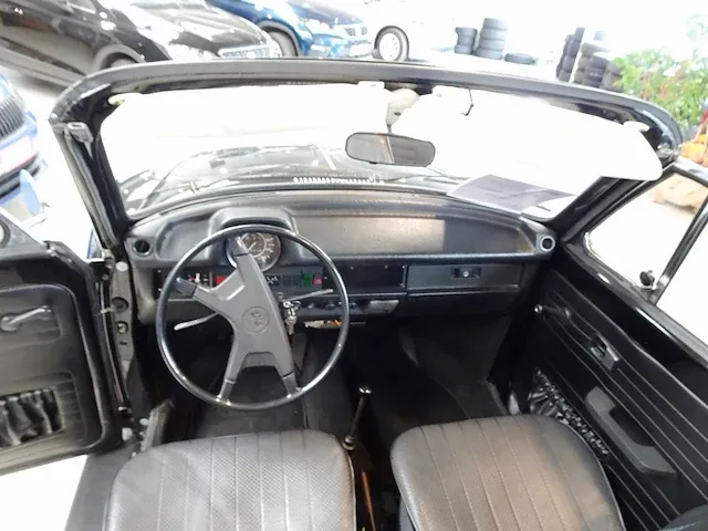 Vw coccinelle 1303 ls cabriolet - afbeelding 2 van  18