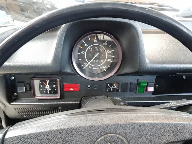 Vw coccinelle 1303 ls cabriolet - afbeelding 3 van  18