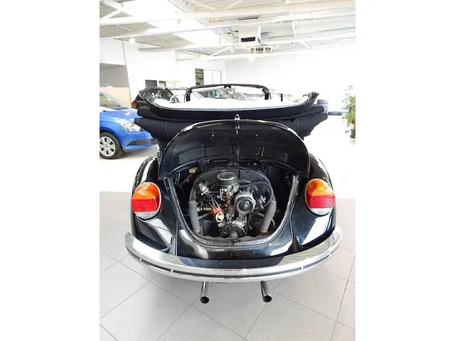 Vw coccinelle 1303 ls cabriolet - afbeelding 7 van  18