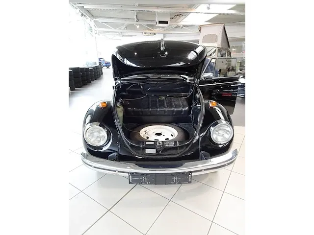 Vw coccinelle 1303 ls cabriolet - afbeelding 9 van  18