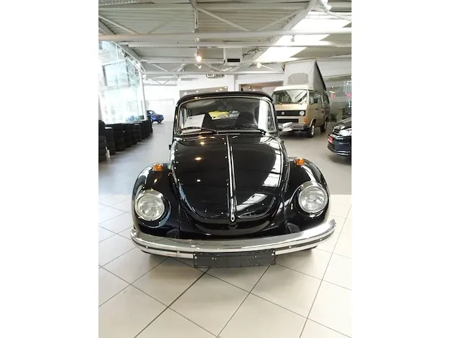 Vw coccinelle 1303 ls cabriolet - afbeelding 12 van  18