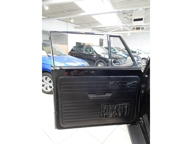 Vw coccinelle 1303 ls cabriolet - afbeelding 18 van  18
