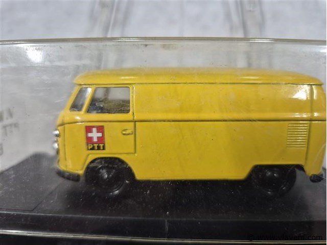 Vw combi ptt suisse - afbeelding 2 van  3