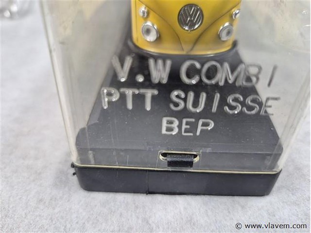 Vw combi ptt suisse - afbeelding 3 van  3