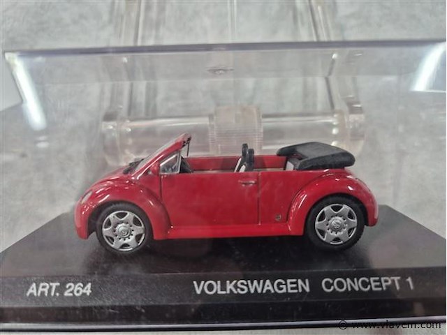 Vw concept 1 - afbeelding 2 van  3
