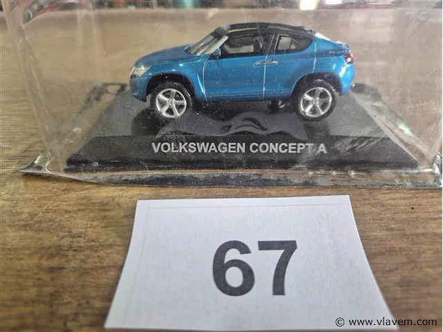 Vw concept a - afbeelding 1 van  3