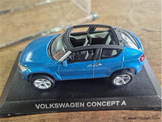 Vw concept a - afbeelding 2 van  3