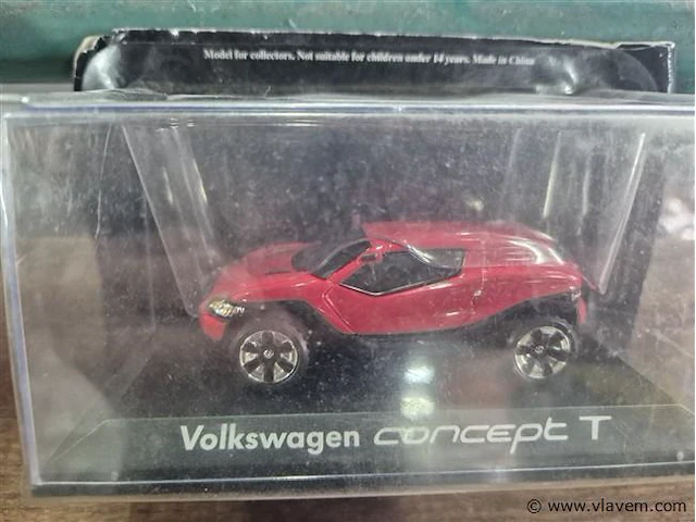 Vw concept t - afbeelding 2 van  3