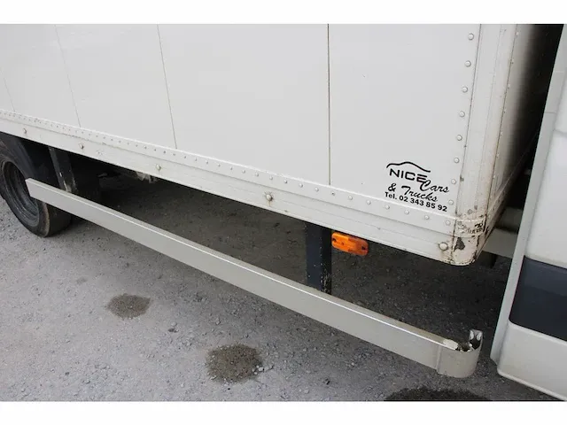 Vw crafter , 2009 - afbeelding 11 van  49