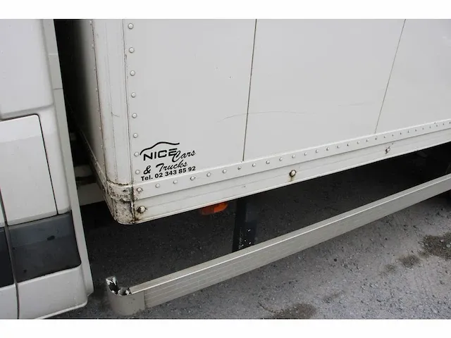 Vw crafter , 2009 - afbeelding 14 van  49