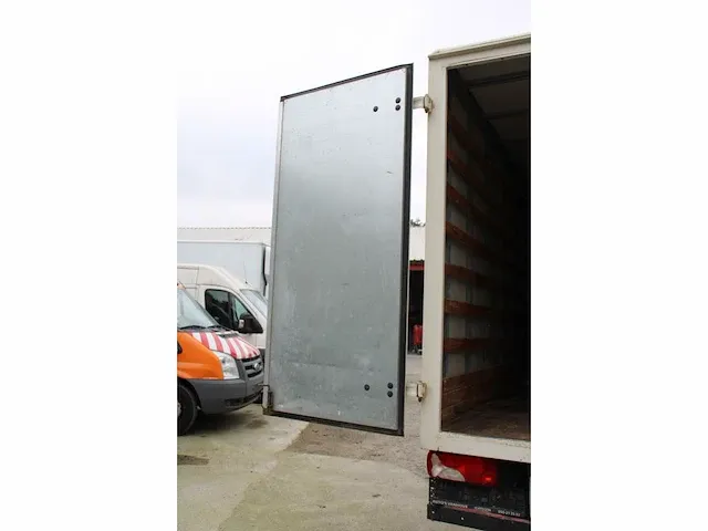 Vw crafter , 2009 - afbeelding 15 van  49