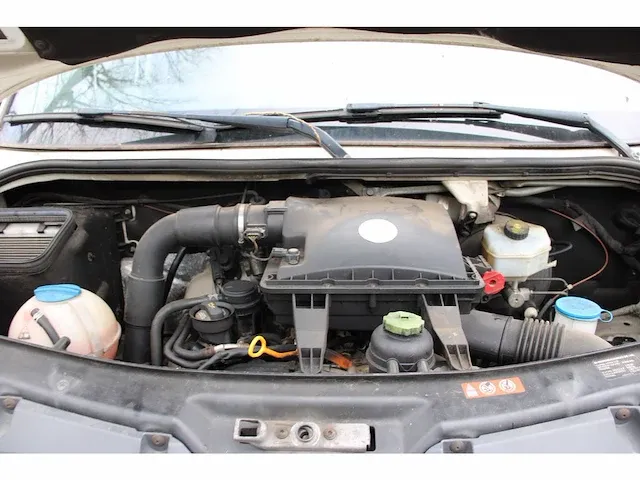 Vw crafter , 2009 - afbeelding 18 van  49