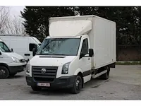 Vw crafter , 2009 - afbeelding 1 van  49