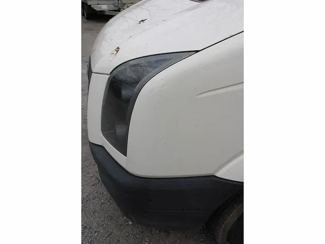Vw crafter , 2009 - afbeelding 23 van  49
