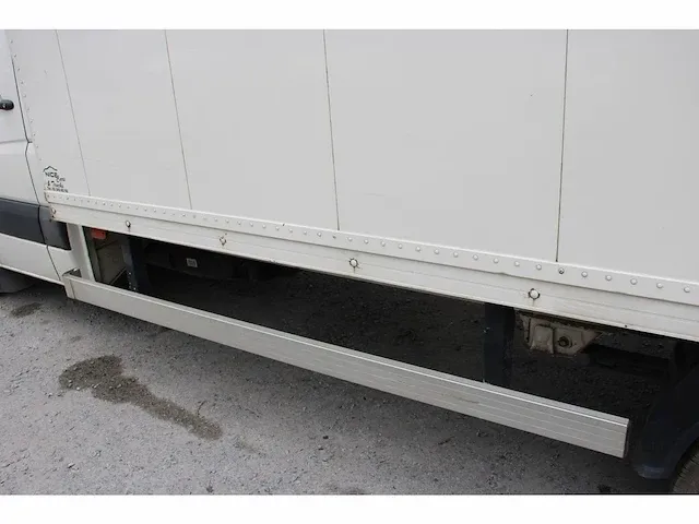 Vw crafter , 2009 - afbeelding 24 van  49