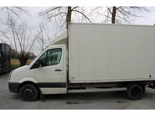 Vw crafter , 2009 - afbeelding 2 van  49