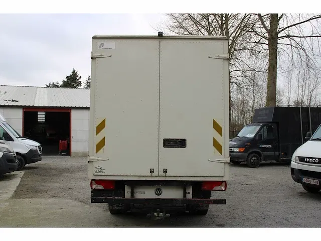 Vw crafter , 2009 - afbeelding 3 van  49