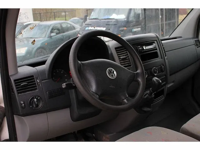 Vw crafter , 2009 - afbeelding 42 van  49