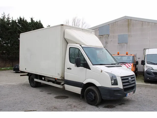 Vw crafter , 2009 - afbeelding 4 van  49
