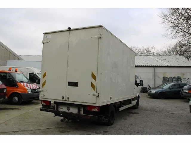 Vw crafter , 2009 - afbeelding 6 van  49